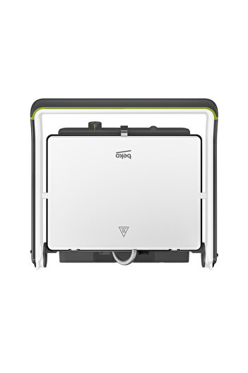 Beko White Tm 5046 C Floral 2400 W Toaster