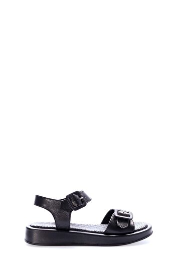FAST STEP Genuine Leather Women's Classic Sandals 710Za150