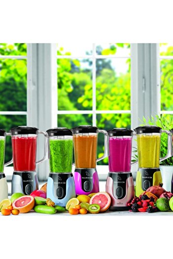 Karaca Blendfit Go Rosegold Smoothie Blender Set