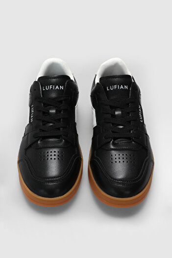 Lufian Jake Erkek Sneaker Ayakkabı Siyah