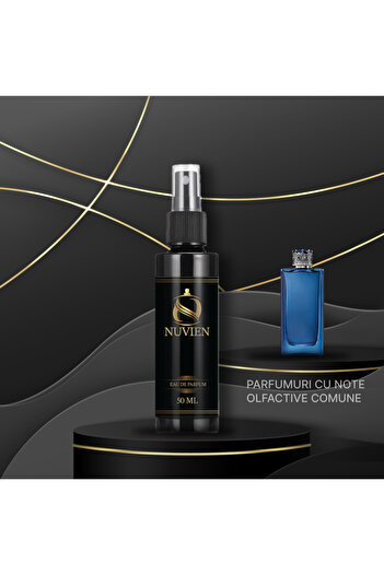 Nuvien Eau de Parfum, 50 ml - 028, inspired by K