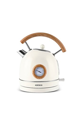 Karaca Retro Wood Kettle 2200 W Wood Craft
