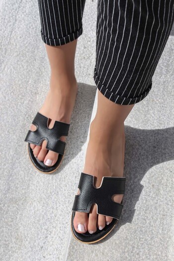 FAST STEP Papuci plati pentru femei 935ZA113