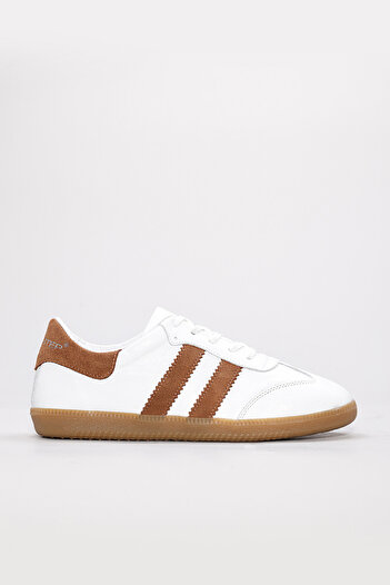 FAST STEP Ανδρικά παπούτσια casual από γνήσιο δέρμα 154MAD01