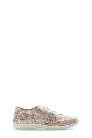 FAST STEP Genuine Leather Women's Casual Shoes 136Za103-1