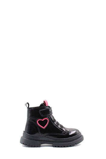 FAST STEP Unisex Kids Classic Γνήσιες Δερμάτινες Μπότες - 157SXA2994