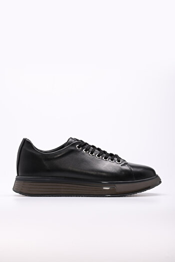 FAST STEP Genuine Leather Men's Casual Shoes 154Ma24-1001