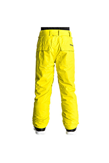 Quiksilver Çocuk Snowboard Pantolonu Estate Youth