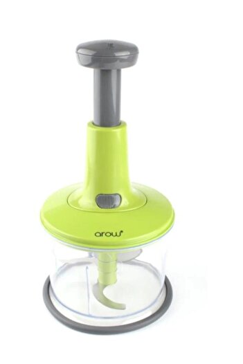 AROW Top Press Child Locking Chopper Practical Hand Robot