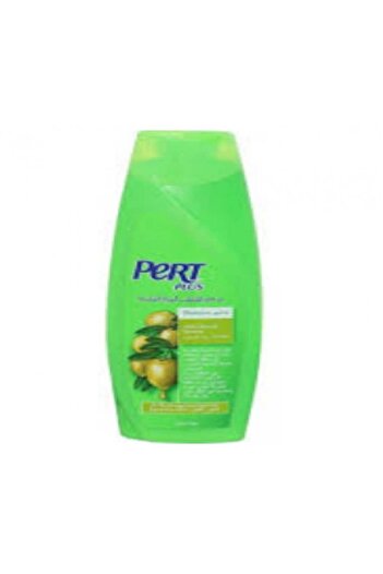 PERT PLUS Burt's Bees Shampoo for Dry, Damaged and Colored Hair with Olive Oil 400ml