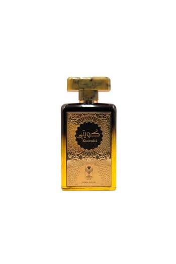 ALMAS Blue Livonia Oud Perfume - 100 ml