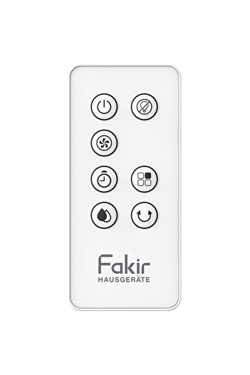 Fakir Air Cooler VK 6006 Hava Soğutucu - Beyaz