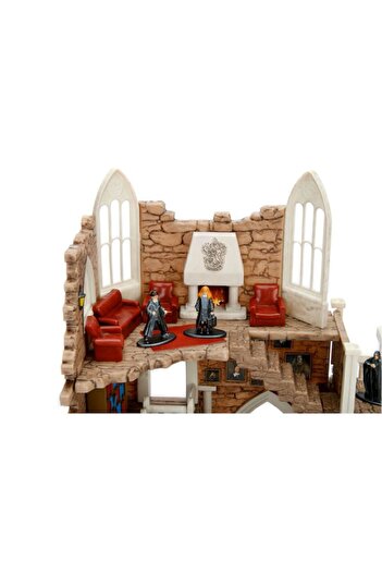 Harry Potter Nano Scene Playset - Griffindor Tower