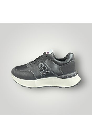 tiktak fashion Women's casual sneakers made of eco-leather