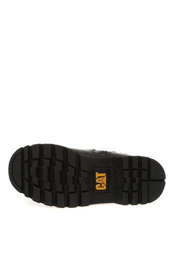 Caterpillar Deri Siyah Erkek Çocuk Bot 015F101073 COLORADO ZIP WP