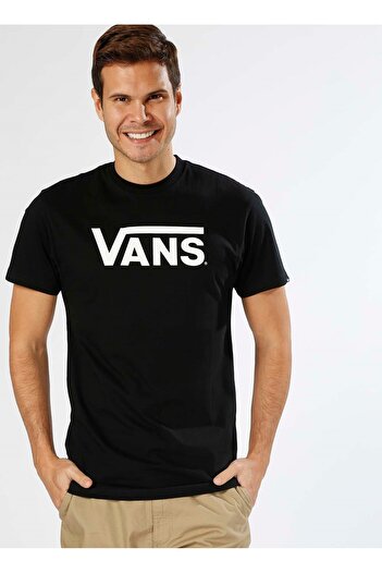 Vans Μπλουζάκι Mn Classı Siyah