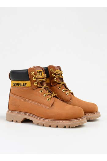 Caterpillar Sundance Leather Γυναικείες Μπότες & Μποτάκια CAT0111000101