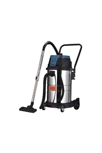 Clarke Wet & Dry Vacuum Cleaner 50L, 1400W Powerful Suction