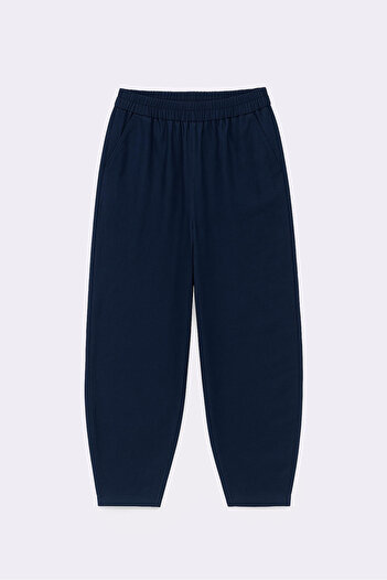 Touché Privé 100% Cotton Elastic Waist Pants