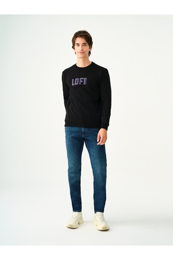 Loft Ανδρικό φούτερ Regular Fit
