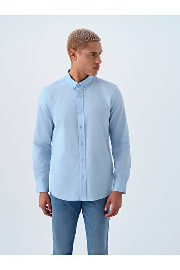 Loft Regular Fit Erkek Gömlek U.kol
