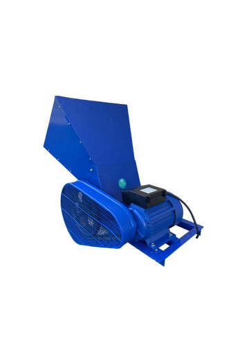 TEHNOSHOP Electric grape crusher MX522, 3KW, 500-800Kg/hour, 230V motor