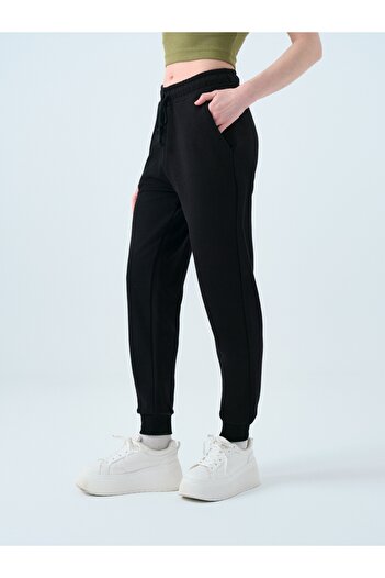 Loft Kadin Siyah Lf 2039247 Black W Tsu Eşofman Altı LF2039247-Black