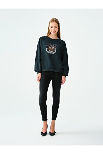Loft Oversize γυναικείο φούτερ