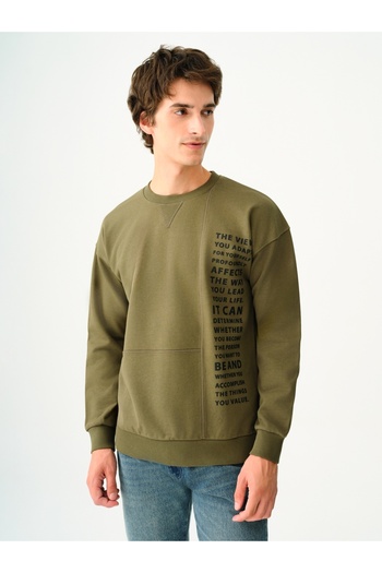 Loft Men's Oversize Sweatshirt