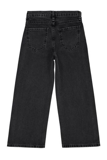 Civil Girls Girl's Trousers 6-9 Years Smoked