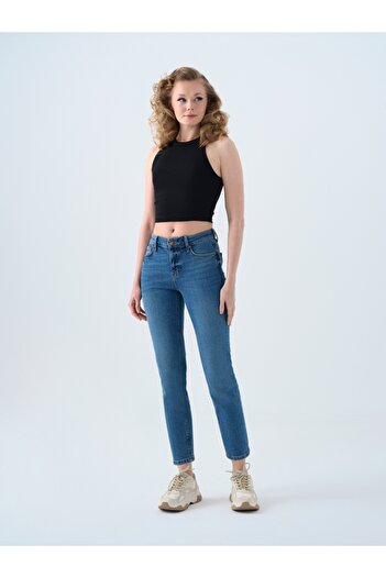 Loft Pantaloni de damă Elena Slim Fit