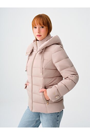 Loft Regular Fit Kadın Mont