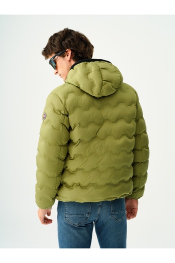 Loft Regular Fit Men's Coat