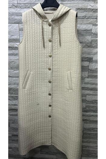 İDOL Quilt vest
