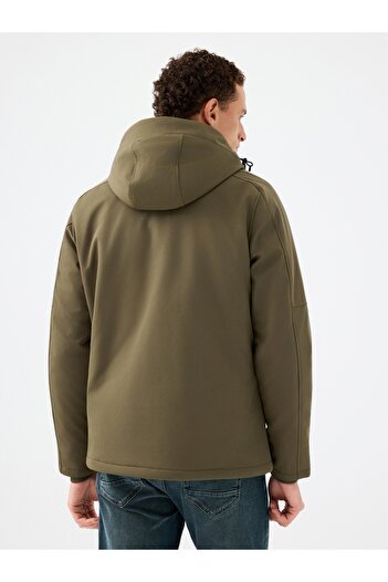 Loft Regular Fit Erkek Mont
