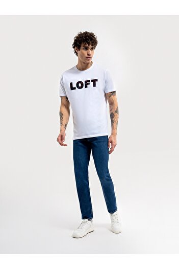 Loft Lf2035793 Μπλουζάκι με μανίκια