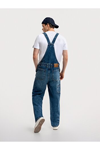 Loft Relax Fit Men's Salopet
