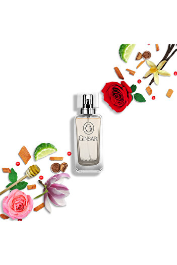 Ginsari Woman Perfume 41, inspired by Angel, Oriental 50 ml