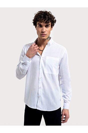 Loft Men's Oversize Shirt - U.sleeve