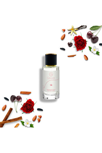Ginsari Women Perfume 503, inspired by Lost Cherry, Oriental/Floral, 50 ml