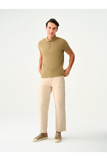 Loft Baggy Fit Erkek Pantolon