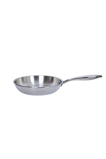 Prestige Infinity Tri Ply Stainless Steel 28cm Fry Pan | Induction + all hob suitable | PR81183