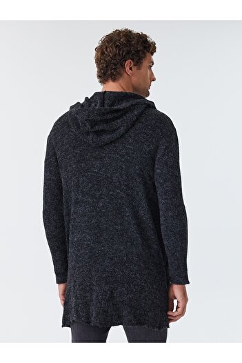 Loft Loose Fit Erkek Hırka