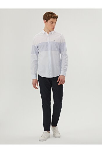 Loft Regular Fit Erkek Gömlek U.kol
