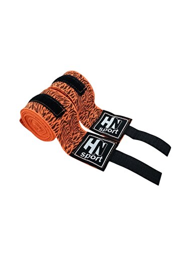 hn sport Επίδεσμος χεριών για πυγμαχία Kick Boxing Muay Thai Wushu Sanda Όλα τα αθλήματα 3,5 m X 2 τεμάχια Ελαστικός επίδεσμος πυγμαχίας