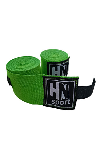 hn sport Παιδικό επίδεσμο χεριών 2,5 m X 2 τεμάχια ελαστικό επίδεσμο μποξ για πολλά αθλήματα όπως τον πυγμαχία, τον κικμποξ, τον μουάι θαϊ, τον χούσο και άλλα