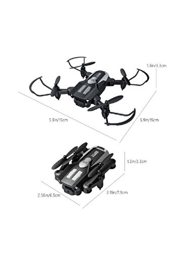 rexa Y37S Mini Drone with Camera | Perfect for Vlogging and Aerial Photography