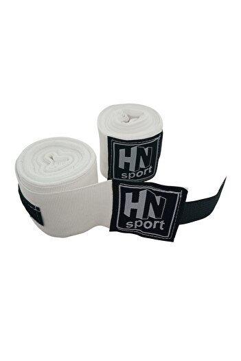 hn sport Παιδικό επίδεσμο χεριών 2,5 m X 2 τεμάχια ελαστικό επίδεσμο μποξ για πολλά αθλήματα όπως τον πυγμαχία, τον κικμποξ, τον μουάι θαϊ, τον χούσο και άλλα