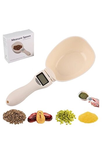 OEM Digital Spoon Scale with Display, 800g