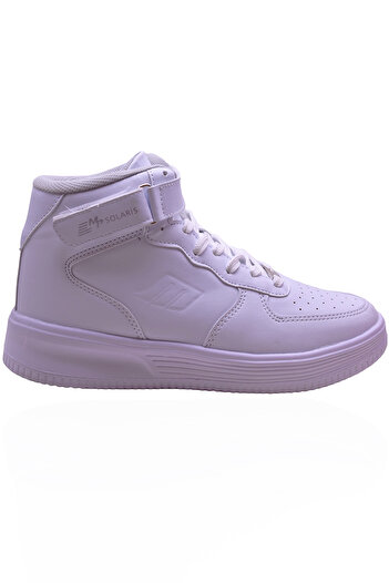M.P. Mp Full Orthopedic White Light Sole Unisex Sports Shoes Airforce Style 2568